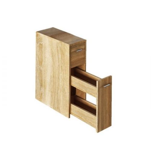 Koupelnová skříňka NATALI TYP 7 dub sonoma Tempo Kondela