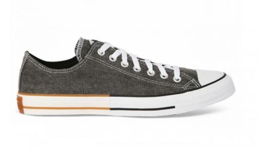 Converse Chuck Taylor All Star Happy Camper šedé 167665C