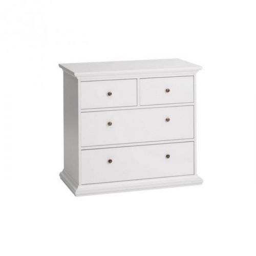 Komoda PARIS 70305 bílá Tempo Kondela