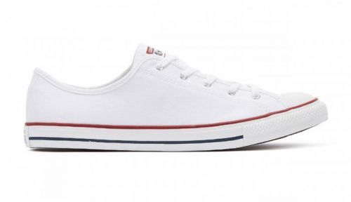 Converse Chuck Taylor All Star Dainty New Comfort Low Top biele 564981C