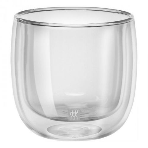 Zwilling Sorrento dvojstenné poháre na čaj, 240 ml, 2 ks