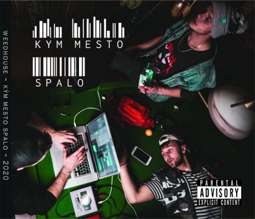 Weedhouse - CD Kým mesto spalo