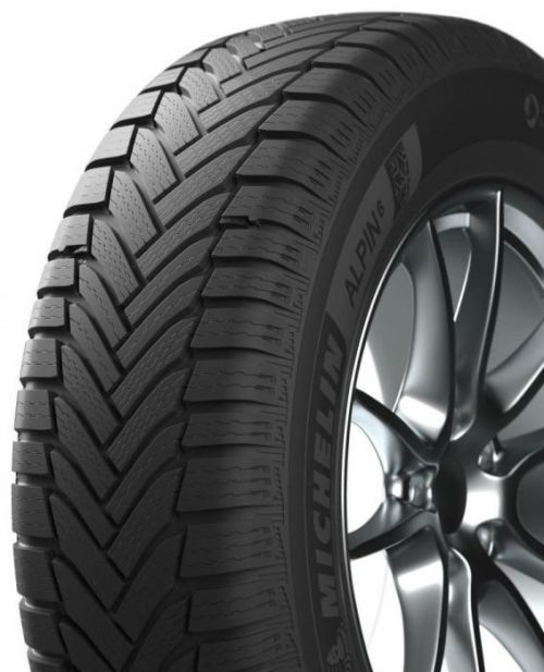 Michelin ALPIN 6 215/55 R16 93H