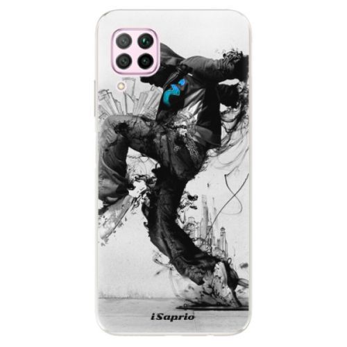 Odolné silikónové puzdro iSaprio - Dance 01 - Huawei P40 Lite