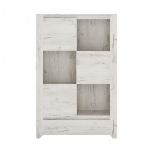 Komoda ANGEL typ 31 bílá craft Tempo Kondela