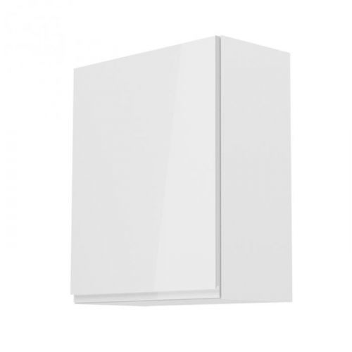 Horní skříňka AURORA G601F - levá Tempo Kondela Bílá