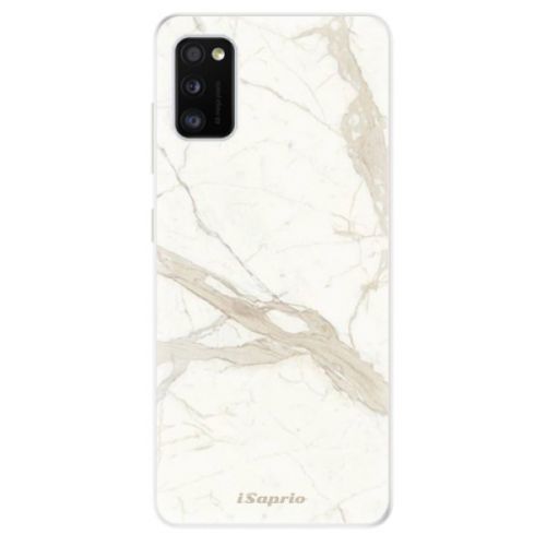 Odolné silikónové puzdro iSaprio - Marble 12 - Samsung Galaxy A41
