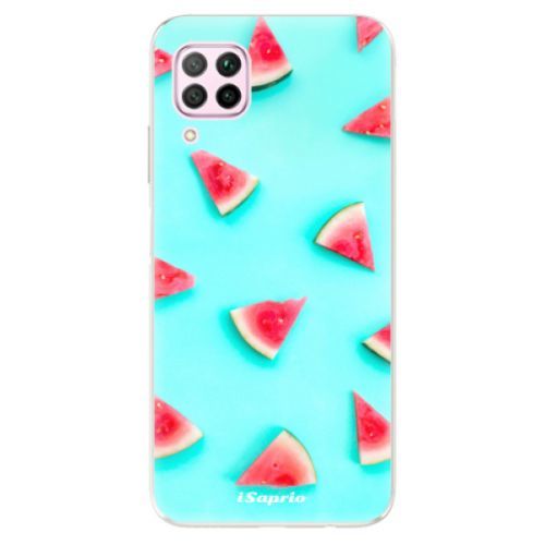 Odolné silikónové puzdro iSaprio - Melon Patern 10 - Huawei P40 Lite