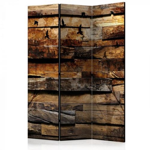 Paraván Reflection of Nature [Dekorhome 135x172 cm (3-dílný)