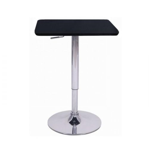 Barový stůl FLORIAN černá Tempo Kondela