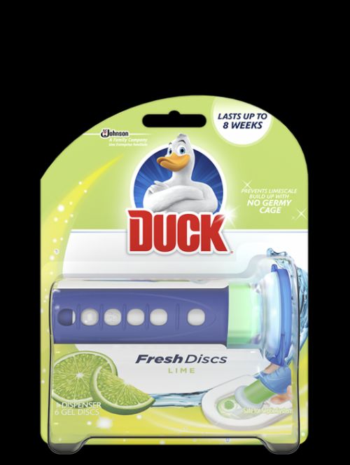 DUCK Fresh Discs Lime 36ml