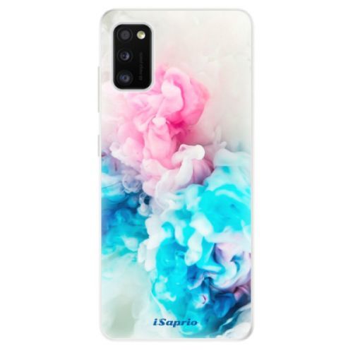 Odolné silikónové puzdro iSaprio - Watercolor 03 - Samsung Galaxy A41
