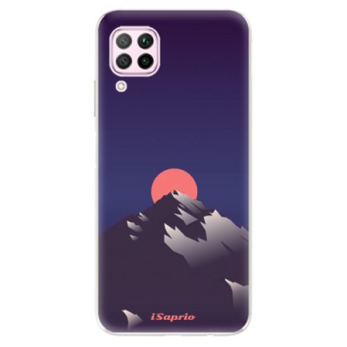 Odolné silikónové puzdro iSaprio - Mountains 04 - Huawei P40 Lite