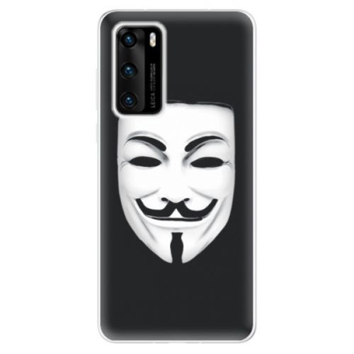 Odolné silikónové puzdro iSaprio - Vendeta - Huawei P40