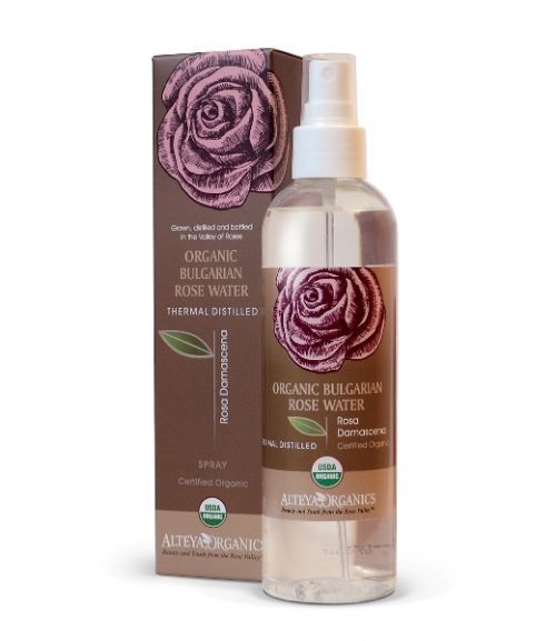Ružová voda bio Alteya 250 ml