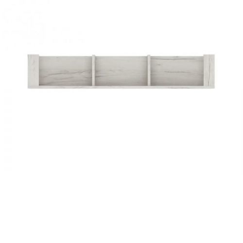 Polička ANGEL typ 61 bílá craft Tempo Kondela