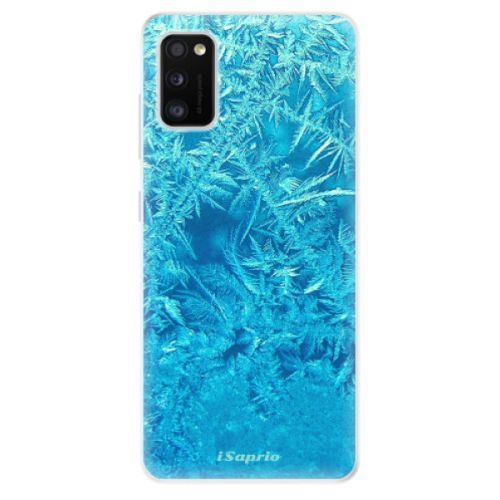 Odolné silikónové puzdro iSaprio - Ice 01 - Samsung Galaxy A41