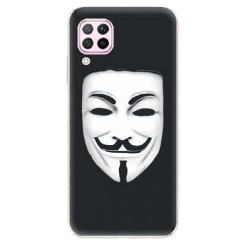 Odolné silikónové puzdro iSaprio - Vendeta - Huawei P40 Lite