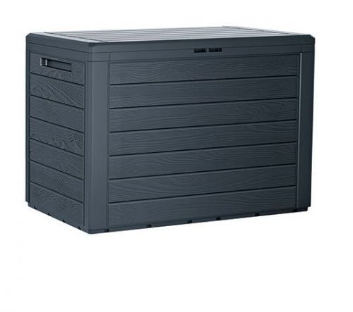 Zahradní box CIRUS antracit