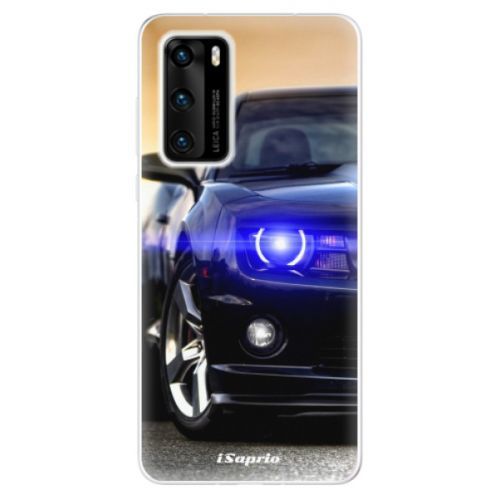 Odolné silikónové puzdro iSaprio - Chevrolet 01 - Huawei P40