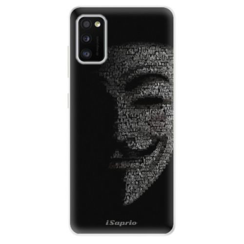 Odolné silikónové puzdro iSaprio - Vendeta 10 - Samsung Galaxy A41