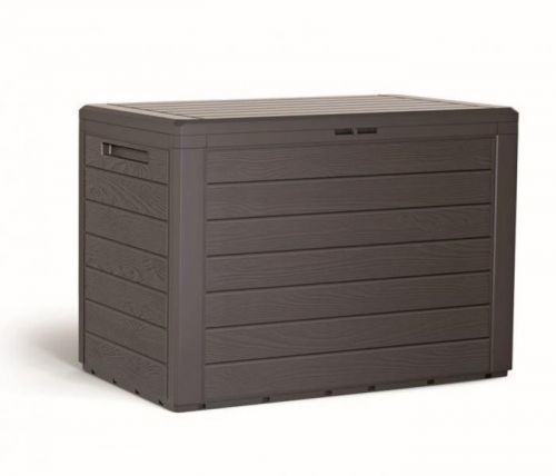 Zahradní box CIRUS hnědý