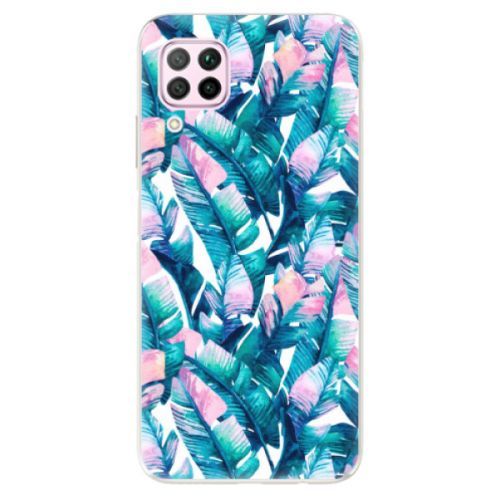 Odolné silikónové puzdro iSaprio - Palm Leaves 03 - Huawei P40 Lite
