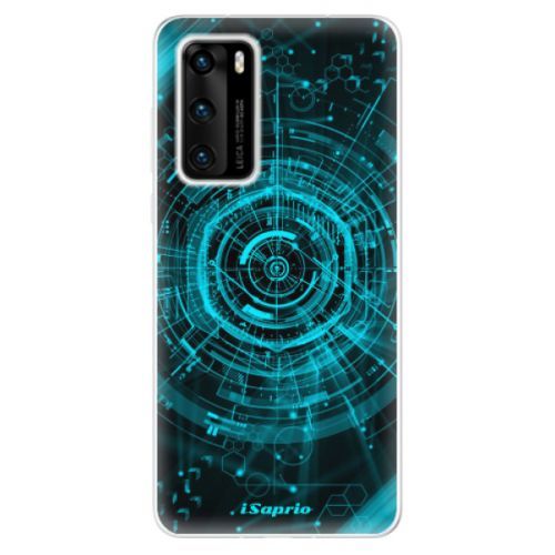 Odolné silikónové puzdro iSaprio - Technics 02 - Huawei P40