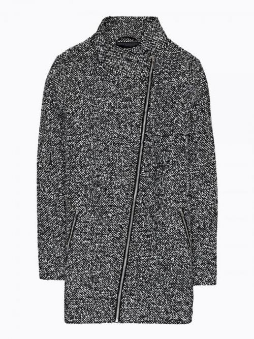 GATE Melírovaný kabát