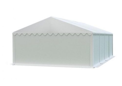 Skladový stan 5x8m EKONOMY Bílá