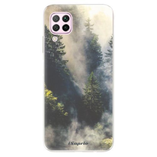 Odolné silikónové puzdro iSaprio - Forrest 01 - Huawei P40 Lite