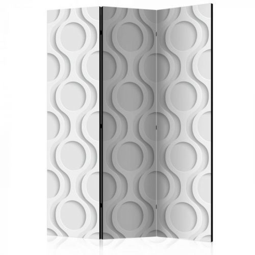 Paraván Chains Dekorhome 135x172 cm (3-dílný)