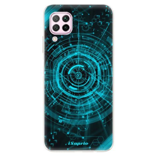Odolné silikónové puzdro iSaprio - Technics 02 - Huawei P40 Lite