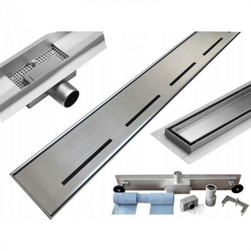 Odtokový žlab MEXEN FLAT 50 cm - vzor M03