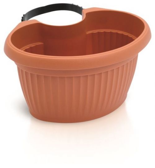 Květináč Terra Spout oranžový