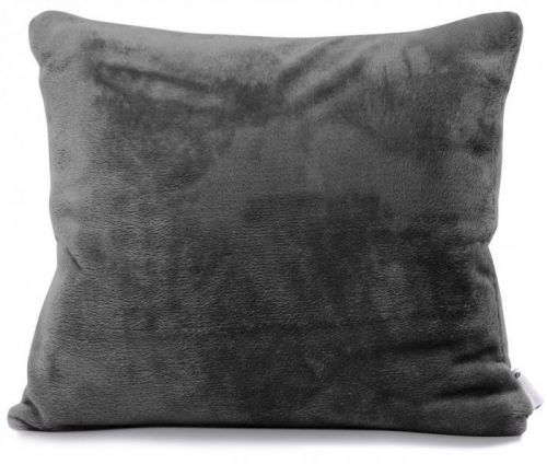 Povlak na polštář DecoKing MIC 45x45 cm šedý
