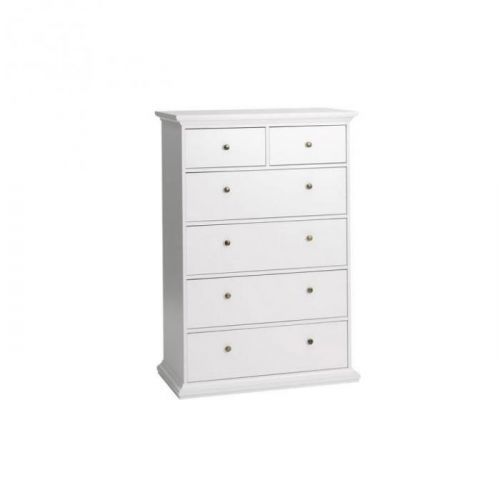 Komoda PARIS 70306 bílá Tempo Kondela