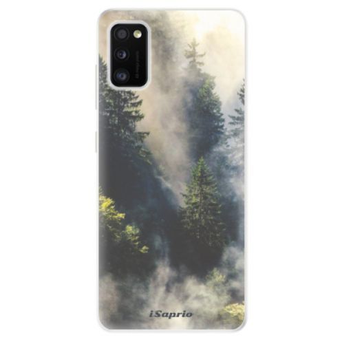 Odolné silikónové puzdro iSaprio - Forrest 01 - Samsung Galaxy A41