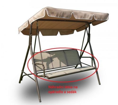 látka na sedák COMFORT ROJAPLAST Béžová