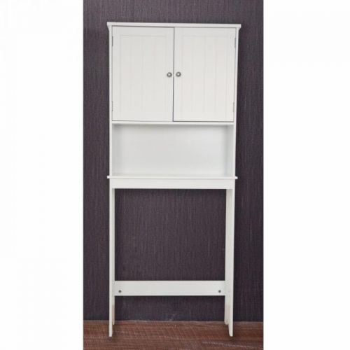 Skříňka nad WC ATENE TYP 5 bílá Tempo Kondela