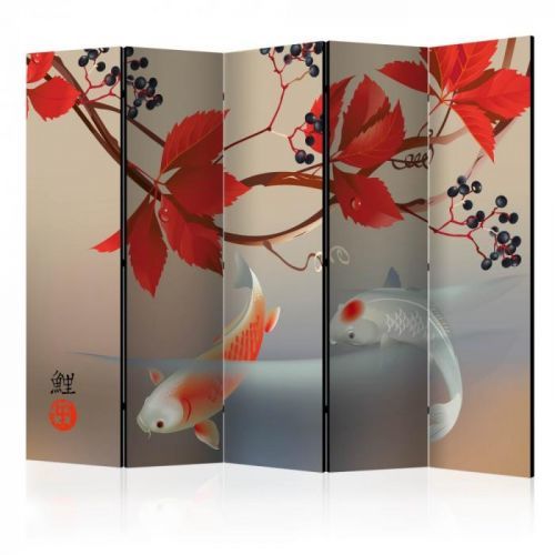 Paraván Happy Fish II Dekorhome