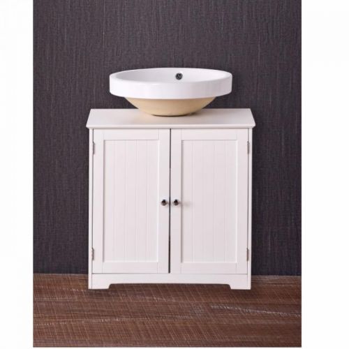 Skříňka pod umyvadlo ATENE TYP 3 bílá Tempo Kondela