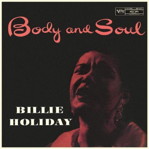 Vinyl HOLIDAY BILLIE - BODY AND SOUL
