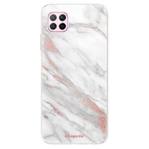 Odolné silikónové puzdro iSaprio - RoseGold 11 - Huawei P40 Lite