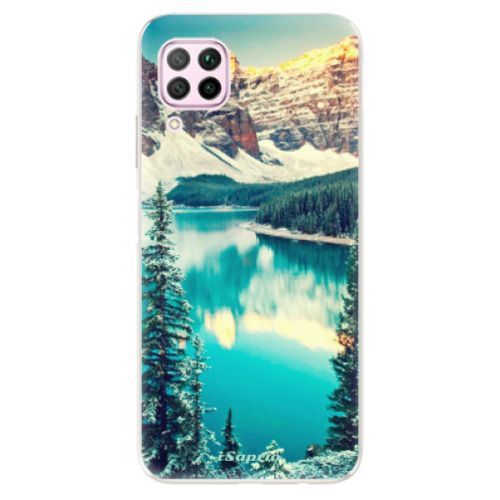 Odolné silikónové puzdro iSaprio - Mountains 10 - Huawei P40 Lite