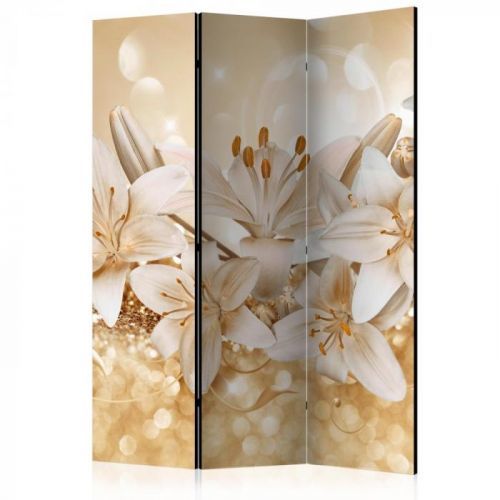 Paraván Royal Entourage Dekorhome 135x172 cm (3-dílný)