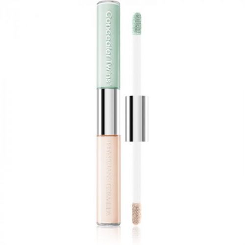 Physicians Formula Concealer Twins korektor 2 v 1 odtieň Green/Light 6,8 g