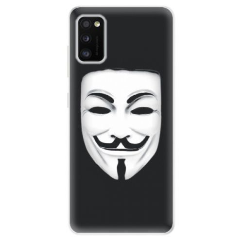 Odolné silikónové puzdro iSaprio - Vendeta - Samsung Galaxy A41