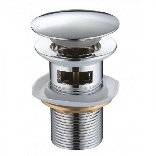 Výpust click-clack s prepadom Mexen 79920 chróm