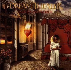 CD DREAM THEATER - IMAGES AND WORDS